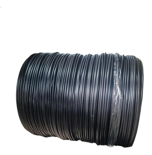 Cable Aluminio Calibre #4 _ Rollo Por 100 Metros