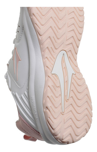 Zapatillas Topper Tennis Tennis Rod Ii 25517 Mujer Bl Rs