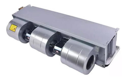 Fan And Coil Para Chiller, Mxcma-001, 36800btu, 3.0ton, Tipo
