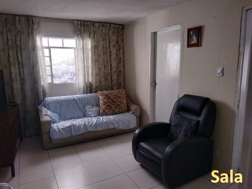 Casa À Venda Na Rua Folha De Santana (jd S Maria), Vila Jacuí, São Paulo - Sp - Liv-10747