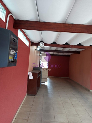 Imagem 6 de 30 de Casa Térrea, 03 Dormitórios Com Ótima Licalização, Á Venda - Vila Adelina - Suzano/sp. - Ca00621 - 69674030