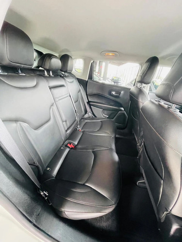 Jeep Compass 2.0 16V FLEX LONGITUDE AUTOMÁTICO
