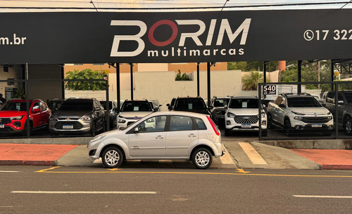 Ford Fiesta 1.6 Fly Flex 5p
