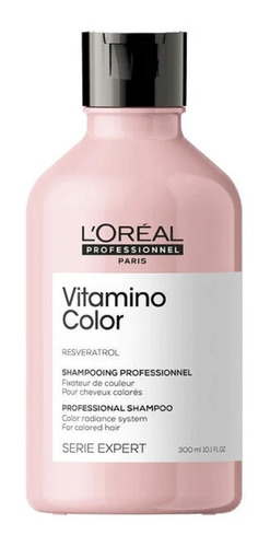 Shampoo Vitamino Color 300ml Loreal Professionnel