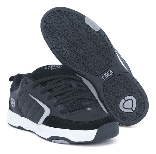 Zapatillas Circa Cx201r - Black/gull