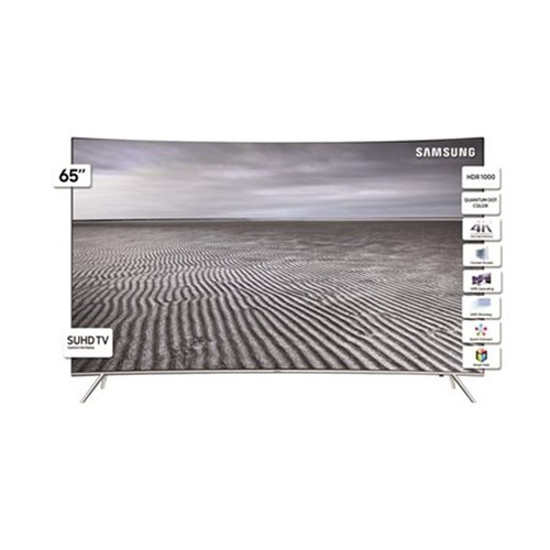 Led 65  Samsung Smart Suhd 4k Curvo Con Hdr Un65ks7500 