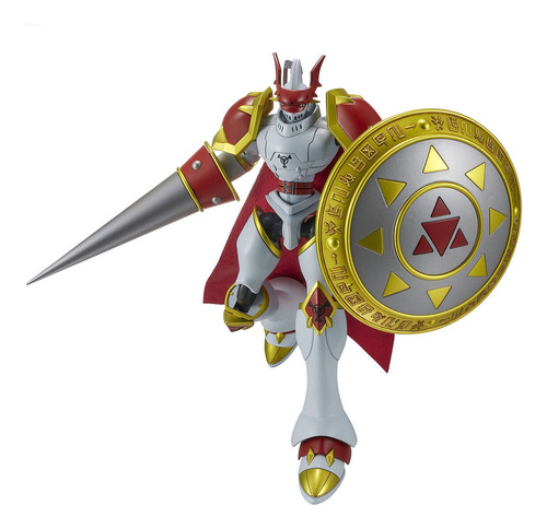 Digimon Dukemon Std Figure Rise Model Kit Bandai Jp