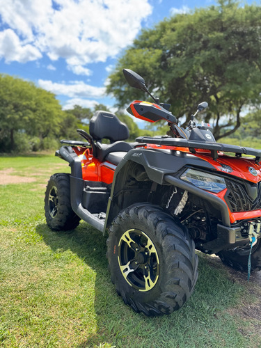 Cuatriciclo Cf Moto 625 Touring 2021