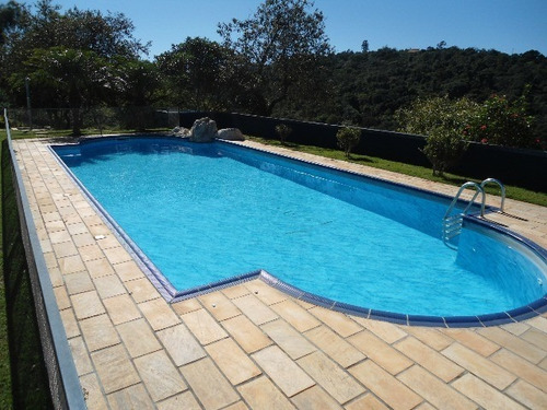 Chácara Estilo Haras No Parque Da Fazenda Em Itatiba - Ch00002 - 2451642
