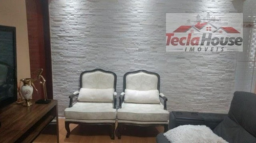 Imagem 1 de 3 de Apartamento Em Jardim Ansalca - Guarulhos - 642