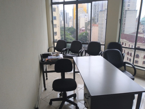 Imagem 4 de 20 de Conjunto Comercial/sala Campos Eliseos Sao Paulo Sp Brasil - 4175