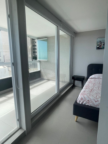 Imagen 10 de 15 de Oportunidad Departamento En Con Con Con Vista Al Mar Hermoso