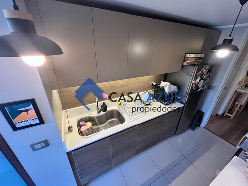 Departamento 2 Dorm. 2 Baños + Estac. Y Bd En Campus Oriente