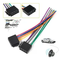 Comprar Arnés Conector Universal Radio Autoestéreo 1 Din O 2 Din