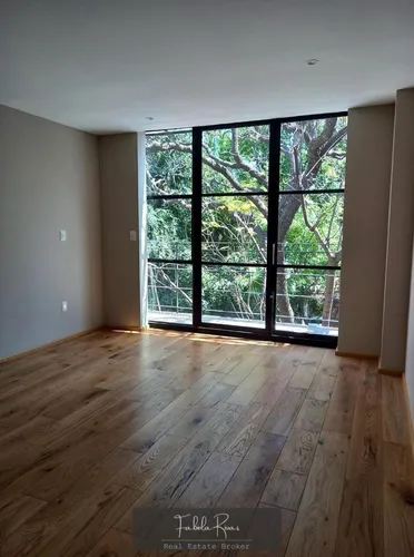 Estrena Town House En El Corazón De La Condesa Con Roof Garden Privado