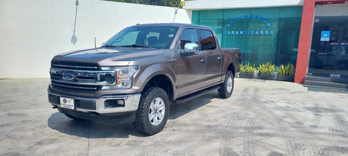 Ford Lobo 5.0l Doble Cabina Xlt V8 4x4 At