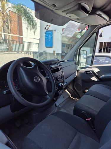 Volkswagen Crafter 2.0 Cargo Van 5.0 Ton Lwb Caja Extendida Mt