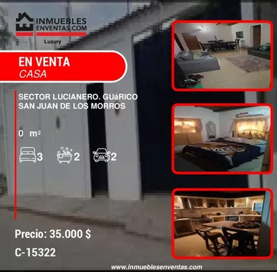 Casa en venta
