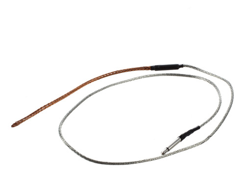 2 Cables Piezoeléctricos Flexibles Para Sujetar Debajo Del S