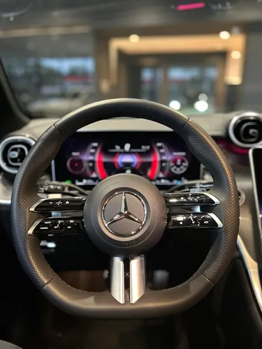 Glc 300 4matic Coupe Mod 2026