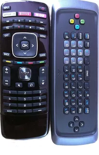 Control Remoto Dual Side Keyboard Vizio E420i A1 E500i A1...