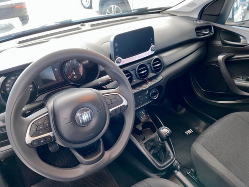 Fiat Cronos 1.3 Gse Drive Okm Patentando