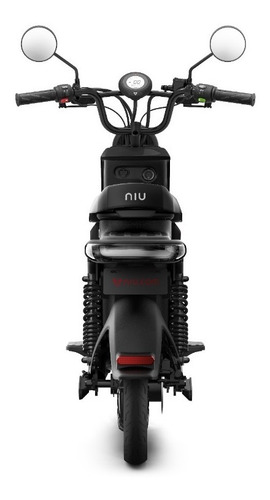 Imagen 3 de 4 de Moto Scooter Eléctrica Nuuv U Pro - Niu No Super Soco
