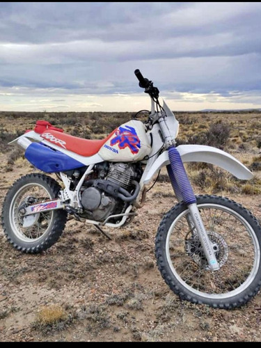 Honda Xr600r