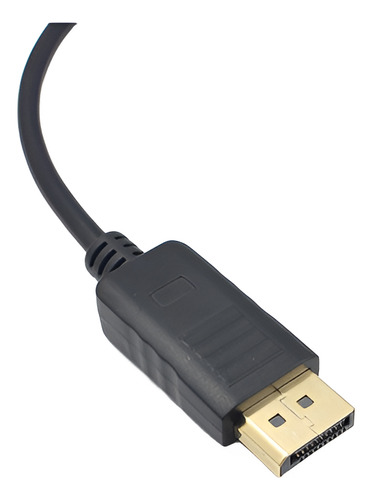 Cable Convertidor Adaptador Displayport A Hdmi