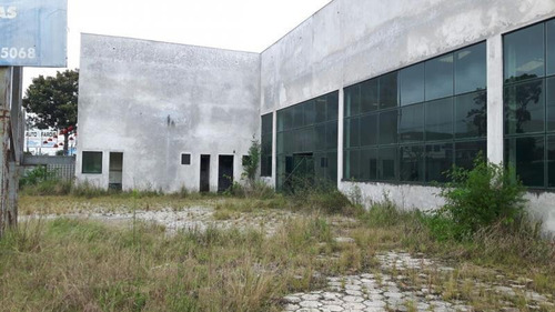 Imagem 3 de 14 de Comercial Para Locação Em Curitiba, Boqueirão - 276_2-627266