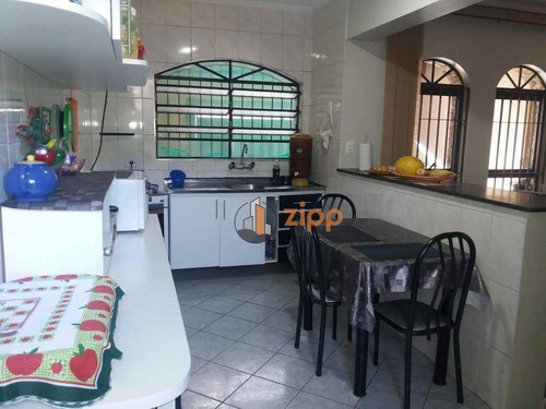 Imagem 15 de 27 de Sobrado Com 2 Dormitórios E 2 Banheiros À Venda, 97 M² Por R$ 350.000 - Tremembé - São Paulo/sp - So0041