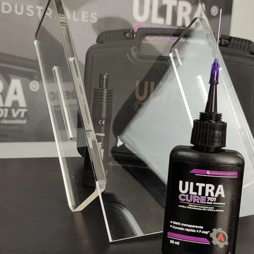 Caja De Ultracure® 701, Adhesivo Uv