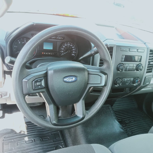 Imagen 10 de 15 de Ford Super Duty F550 2019