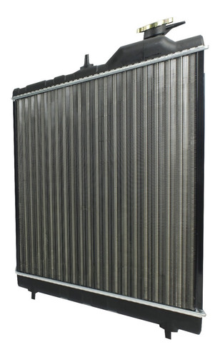 Imagen 6 de 10 de Radiador Hyundai Atos 2005 2006 2007 2008 2009 2010 2011