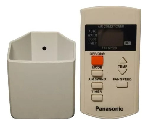 Base O Soporte Para Control Remoto Minisplit Aire Panasonic