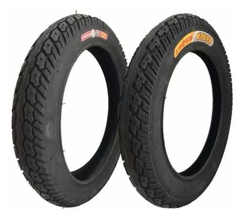 Llanta 14x2.50 (64-254) Tubeless Sin Cámara 2.50-10 