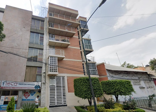 Sk18 Casa En Venta En 5 De Febrero, Alamos, Benito Juarez, Cdmx (remate Bancario)