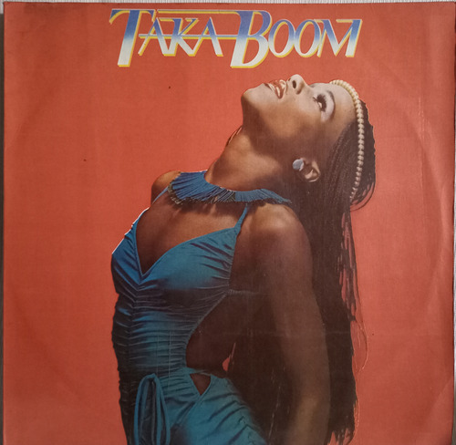 Jch- Taka Boom Musica Disco Lp (Usado)