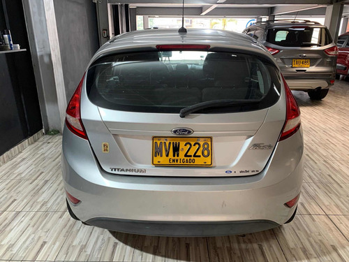 Ford Fiesta 2013 1.6 Hatchback