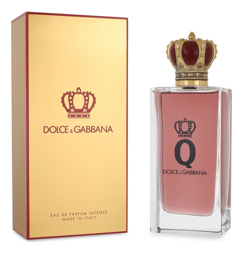 Perfume Dolce & Gabbana Q Edp Intense 100ml Dama