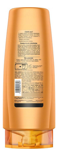Acondicionador Oleo Extraordinario Elvive 680 Ml