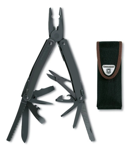 Alicate Victorinox Swisstool Spirit Xbs Onix 25f 3.0224.3cn
