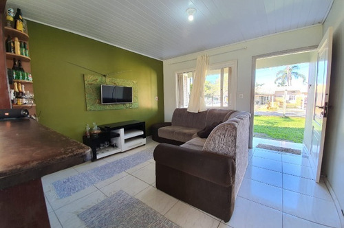 Imagem 3 de 12 de Casa À Venda Em Xangri-lá - Ca01529 - 70031072