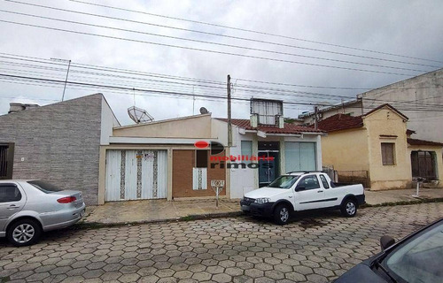 Imagem 2 de 23 de Casa À Venda Na Rua Braz Florenzano, 274, 189 M² Por R$ 550.000 - Centro - Monte Alto/sp - Ca0540