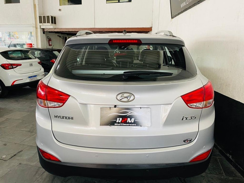 Imagem 3 de 14 de Hyundai Ix35 2.0 16v 170cv 2wd/4wd Aut. Gasolina