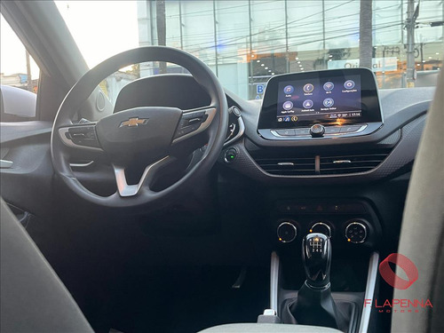 Chevrolet Onix 1.0 TURBO FLEX PLUS LTZ MANUAL