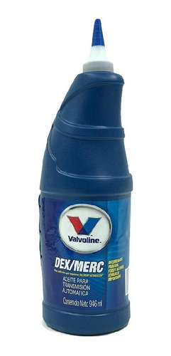 Aceite Transmisión Aut  Atf Dexron Iii Dex/merc Valvoline