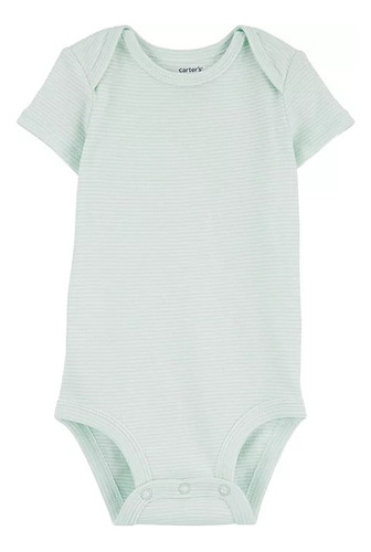 Pañaleros Carters Bebe Niña Bodysuit Set 4pz 100% Original