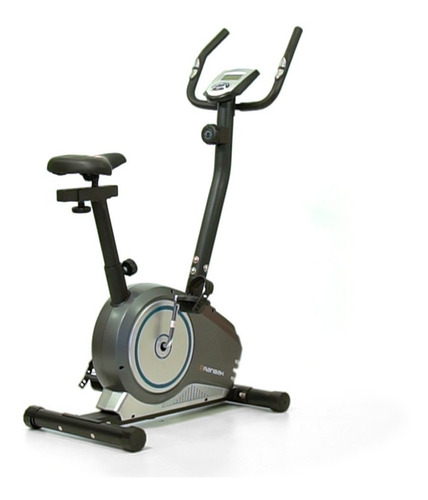 Bicicleta fija Ranbak RAN 404 tradicional color gris