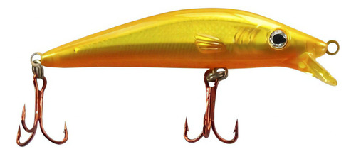 Cebo artificial Zagaia Lures Atobá Gold, 12 cm, 21 g, color 028